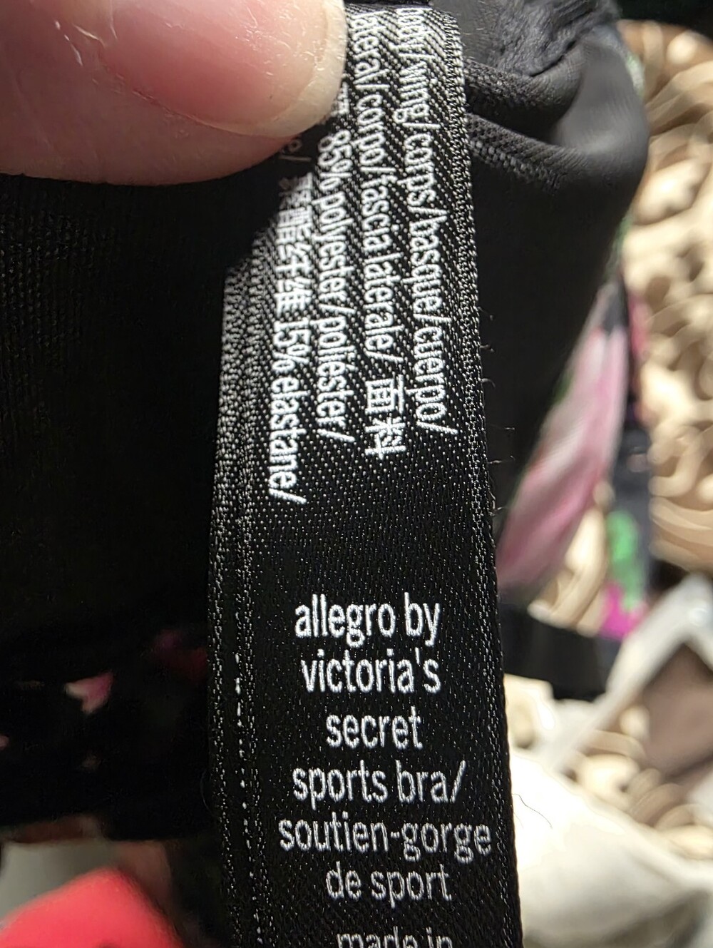 Vs Bra - Picture 5 of 5